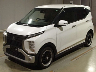 MITSUBISHI EK X 2020