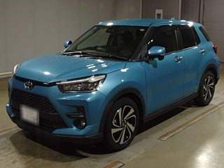 TOYOTA RAIZE 2021
