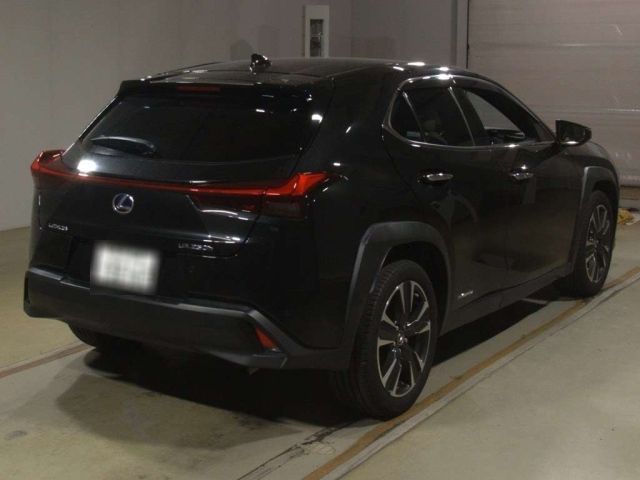 LEXUS UX 2019