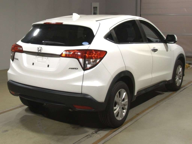 HONDA VEZEL 2020