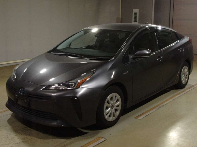 TOYOTA PRIUS 2020