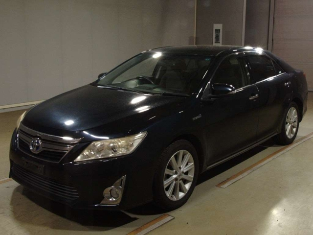 TOYOTA CAMRY 2012
