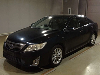 TOYOTA CAMRY 2012