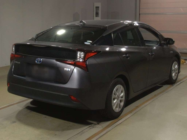 TOYOTA PRIUS 2020