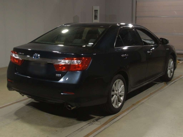 TOYOTA CAMRY 2012