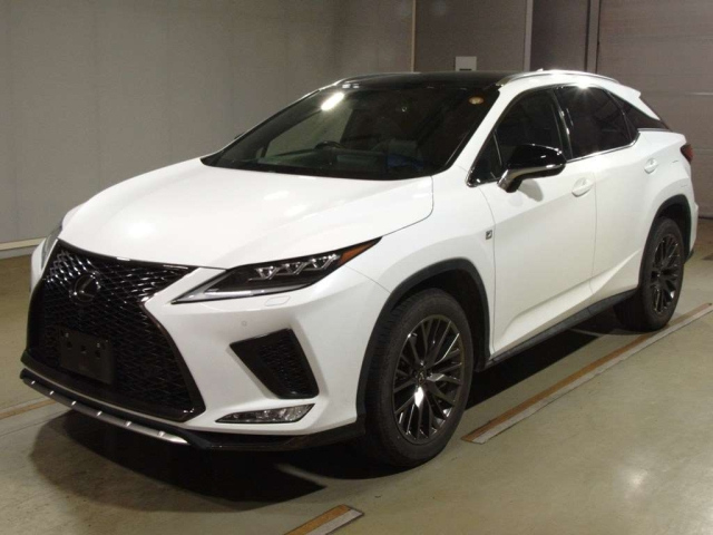 LEXUS RX 2021