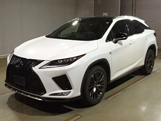 LEXUS RX 2021