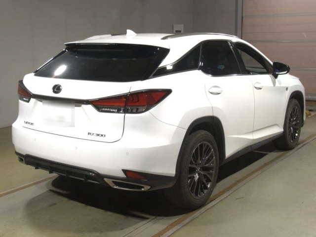 LEXUS RX 2021