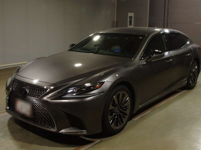 LEXUS LS 2018