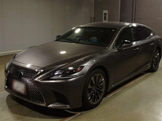 LEXUS LS 2018