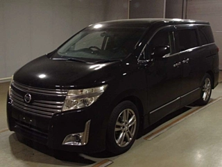 NISSAN ELGRAND 2012
