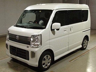 SUZUKI EVERY WAGON 2020