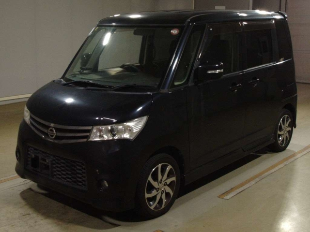 NISSAN ROOX 2012