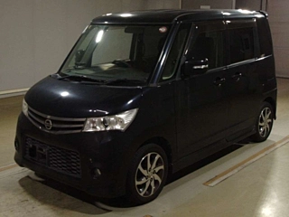NISSAN ROOX 2012