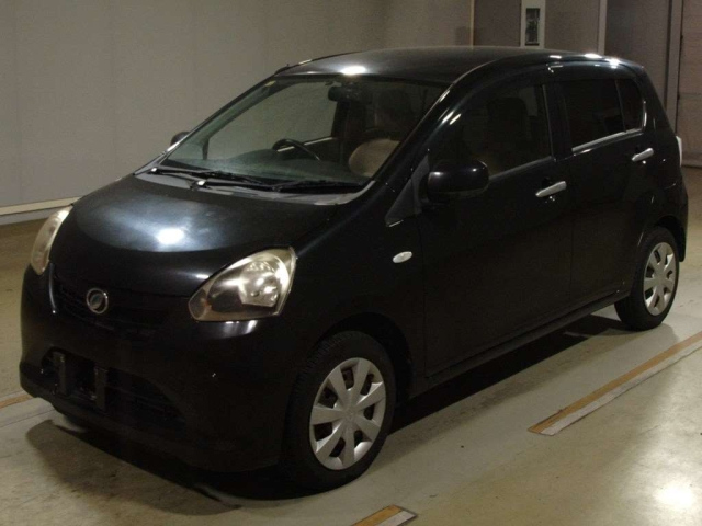 DAIHATSU MIRA E S 2012