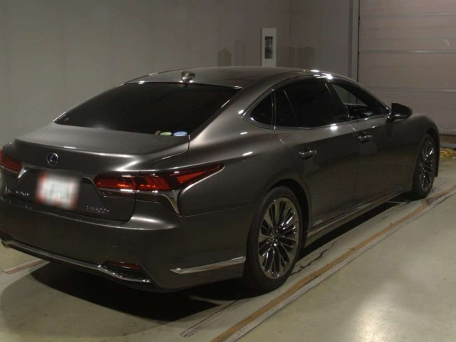 LEXUS LS 2018