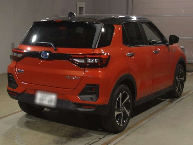 DAIHATSU ROCKY 2023