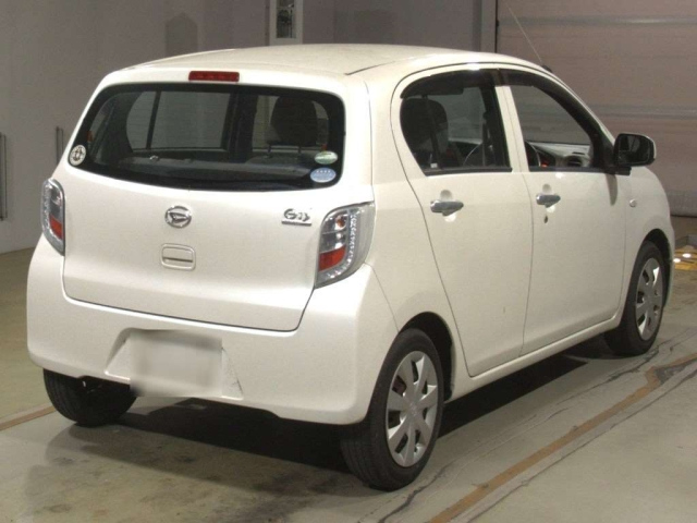 DAIHATSU MIRA E S 2016