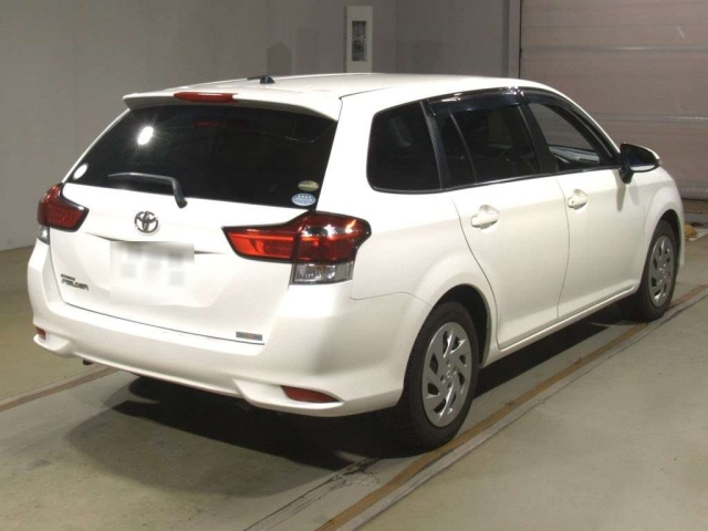 TOYOTA COROLLA FIELDER 2018