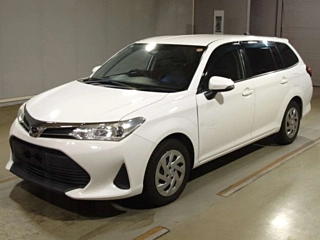TOYOTA COROLLA FIELDER 2018