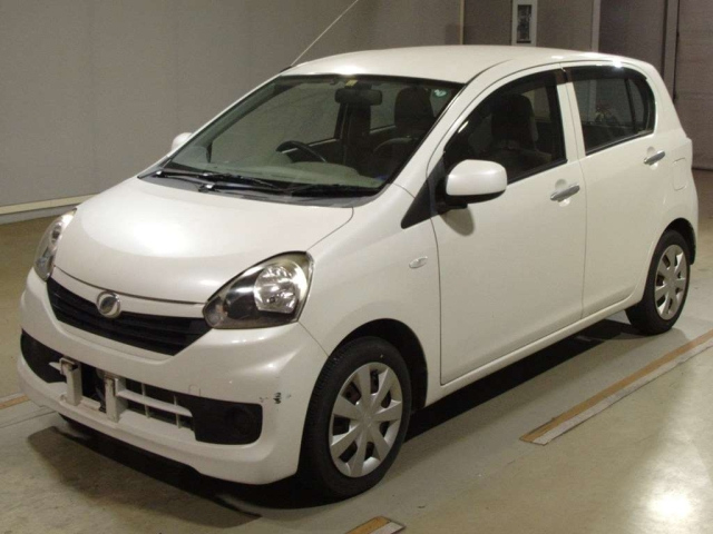 DAIHATSU MIRA E S 2016