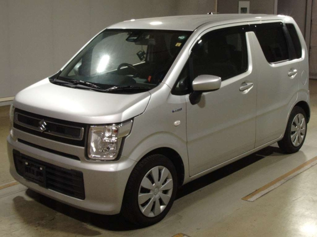 SUZUKI WAGON R 2020