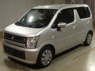 SUZUKI WAGON R 2020