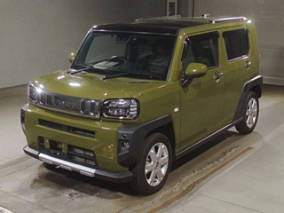 DAIHATSU TAFT 2022
