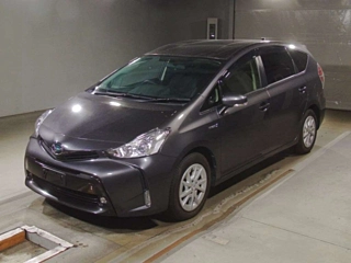 DAIHATSU MEBIUS 2016