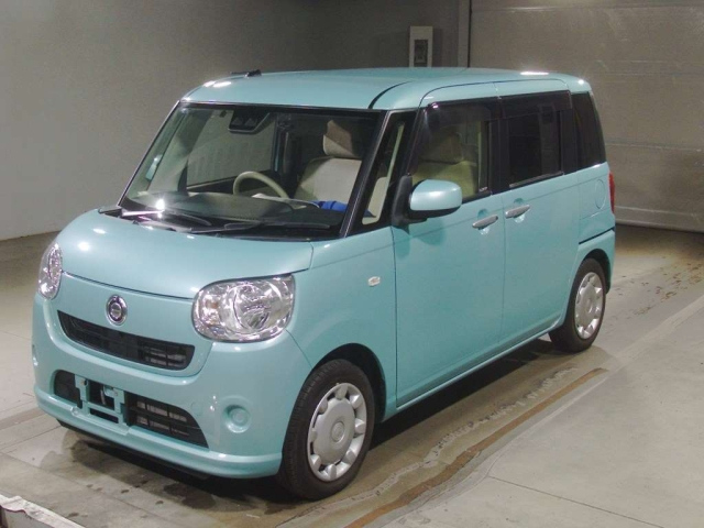 DAIHATSU MOVE CANBUS 2018