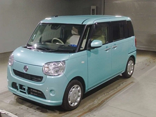 DAIHATSU MOVE CANBUS 2018
