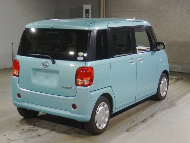 DAIHATSU MOVE CANBUS 2018
