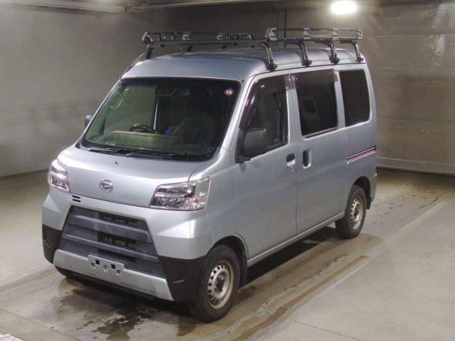DAIHATSU HIJET VAN 2019