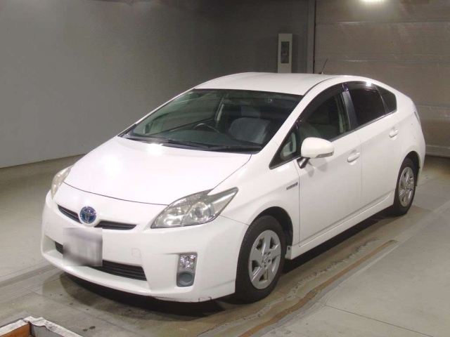TOYOTA PRIUS 2009