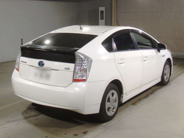 TOYOTA PRIUS 2009