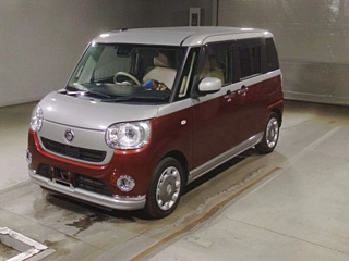 DAIHATSU MOVE CANBUS 2019