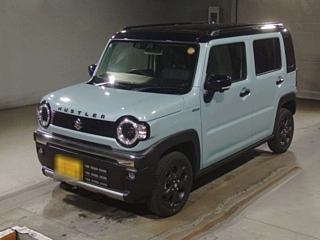 SUZUKI HUSTLER 2025