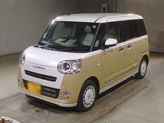 DAIHATSU MOVE CANBUS 2023