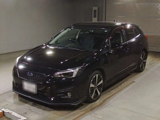 SUBARU IMPREZA 2017