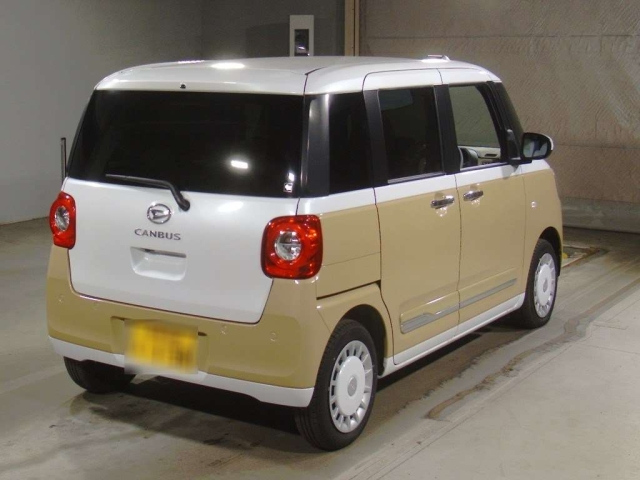 DAIHATSU MOVE CANBUS 2023