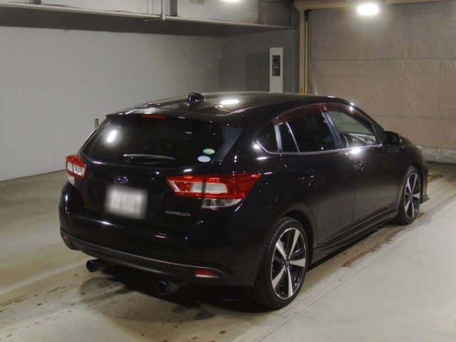SUBARU IMPREZA 2017