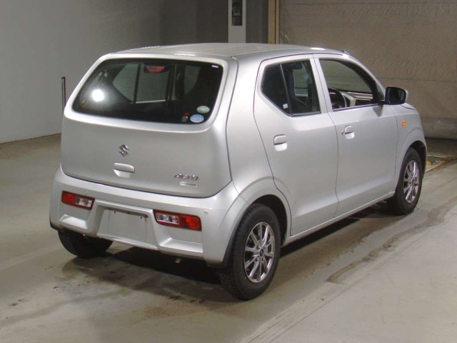 SUZUKI ALTO 2020