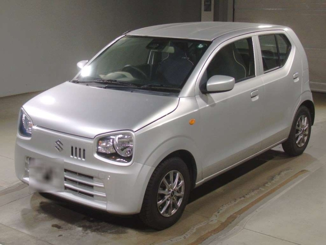 SUZUKI ALTO 2020