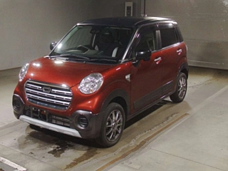 DAIHATSU CAST 2018