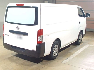 NISSAN CARAVAN VAN