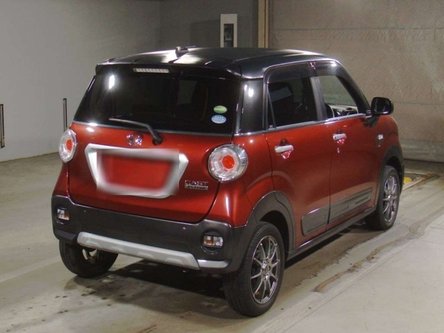 DAIHATSU CAST 2018