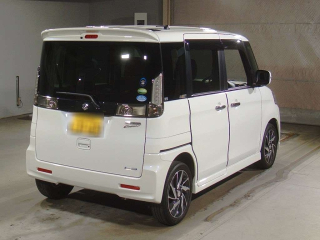 SUZUKI SPACIA 2016