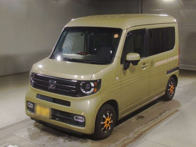 HONDA N VAN 2019