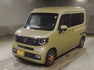 HONDA N VAN 2019