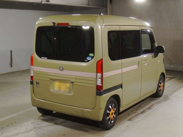 HONDA N VAN 2019